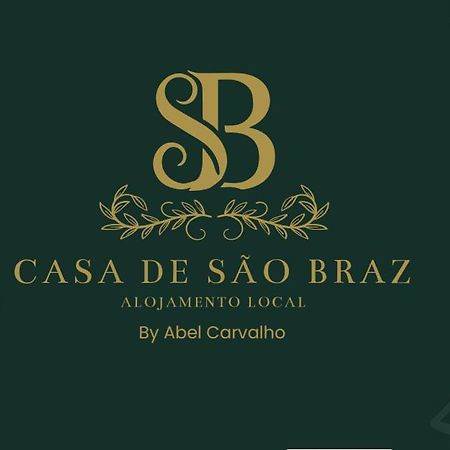 Casa De Sao Braz Villa Landim Ngoại thất bức ảnh