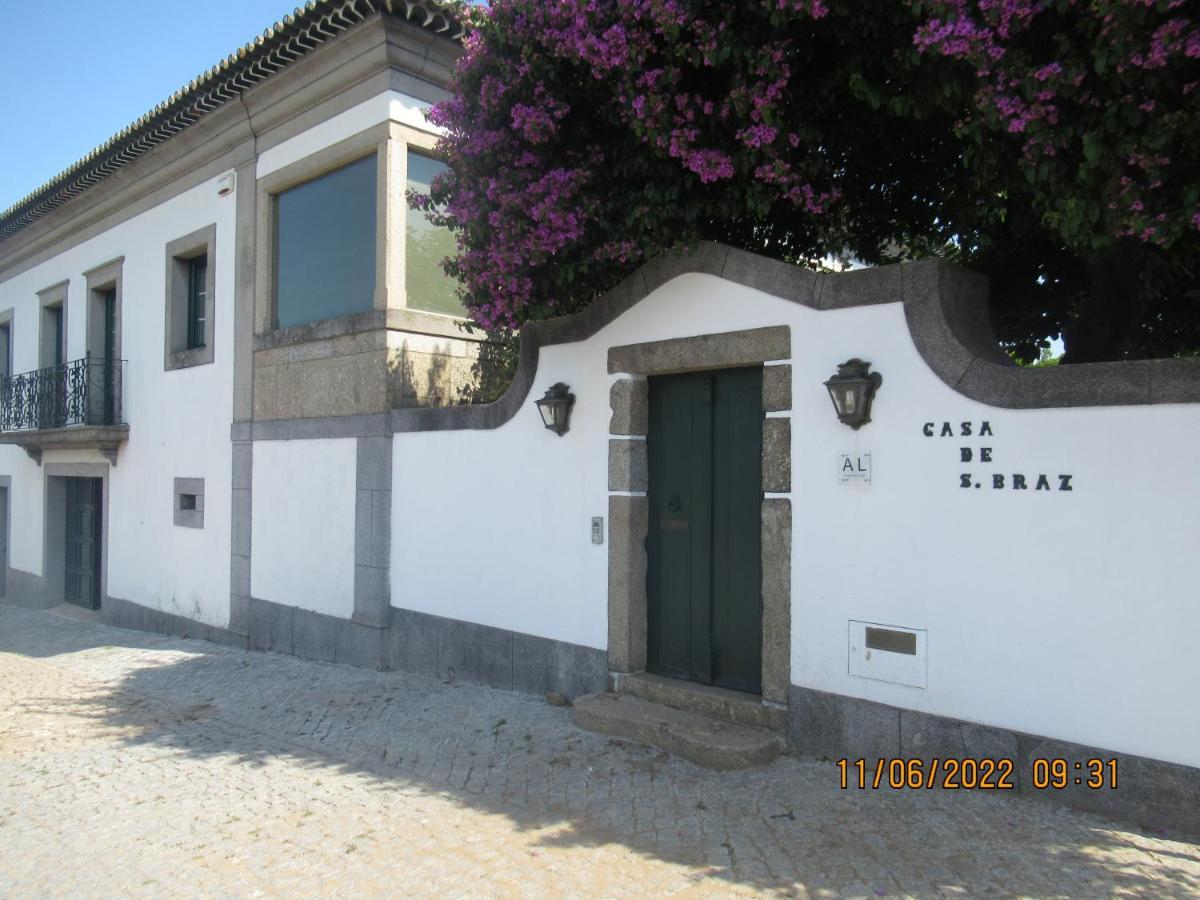 Casa De Sao Braz Villa Landim Ngoại thất bức ảnh
