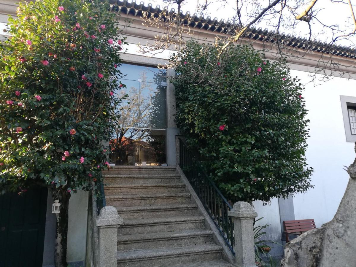 Casa De Sao Braz Villa Landim Ngoại thất bức ảnh