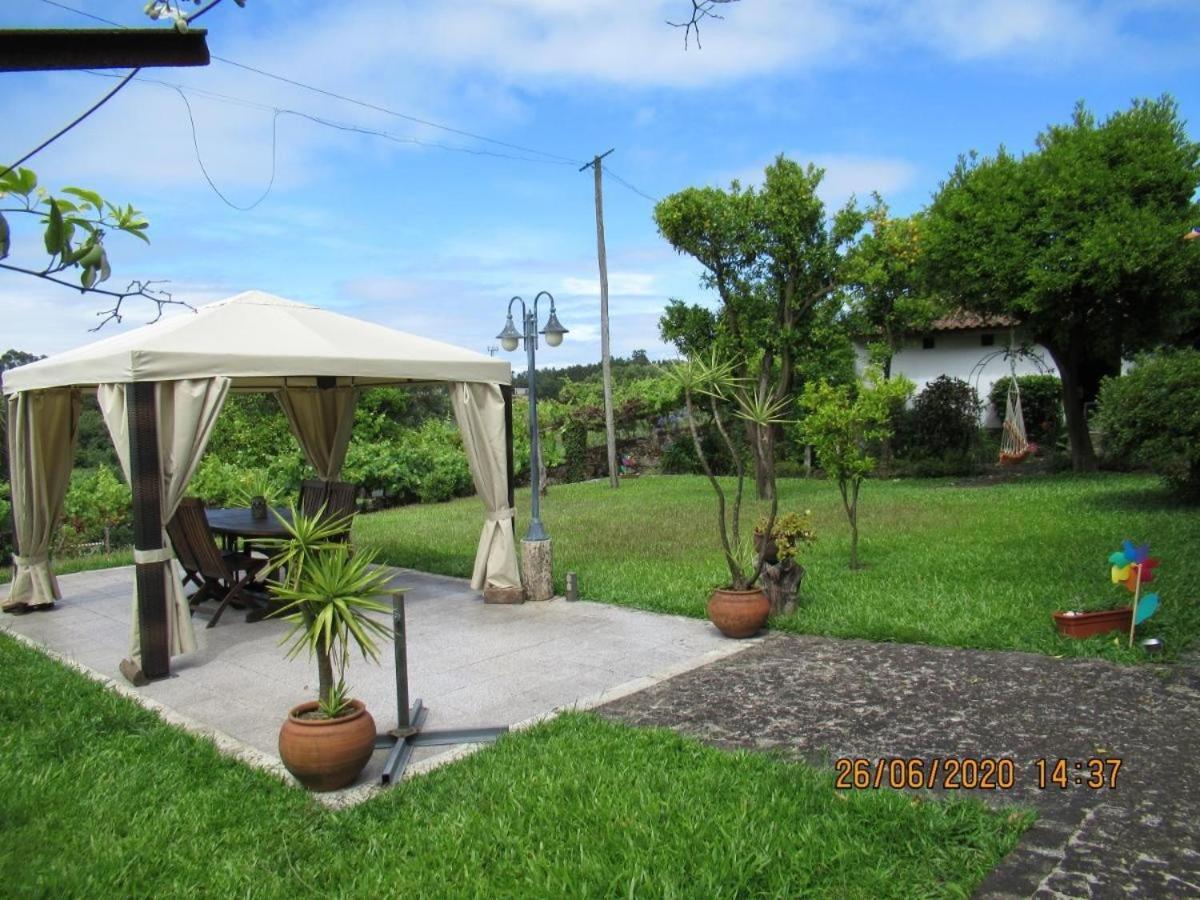 Casa De Sao Braz Villa Landim Ngoại thất bức ảnh