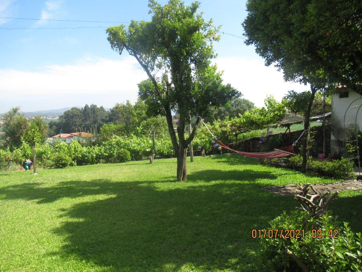 Casa De Sao Braz Villa Landim Ngoại thất bức ảnh