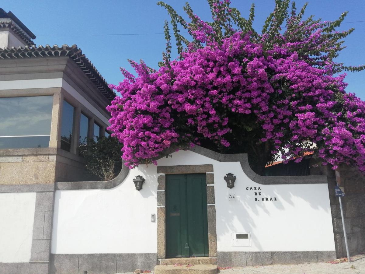 Casa De Sao Braz Villa Landim Ngoại thất bức ảnh