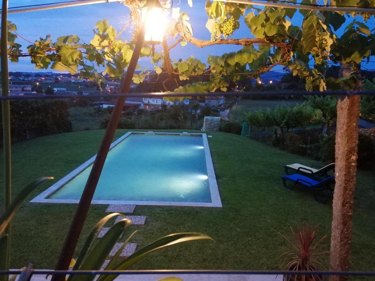 Casa De Sao Braz Villa Landim Ngoại thất bức ảnh