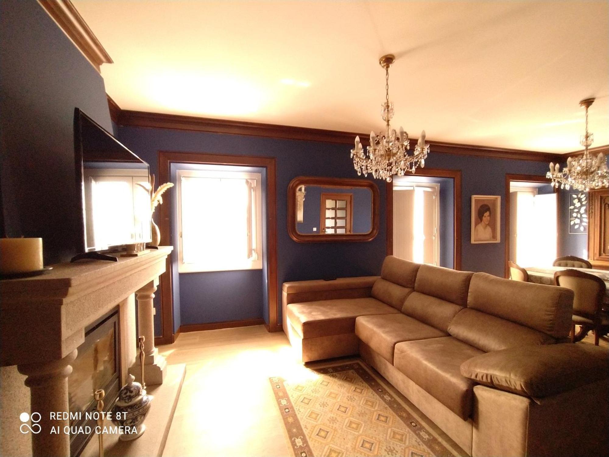 Casa De Sao Braz Villa Landim Ngoại thất bức ảnh