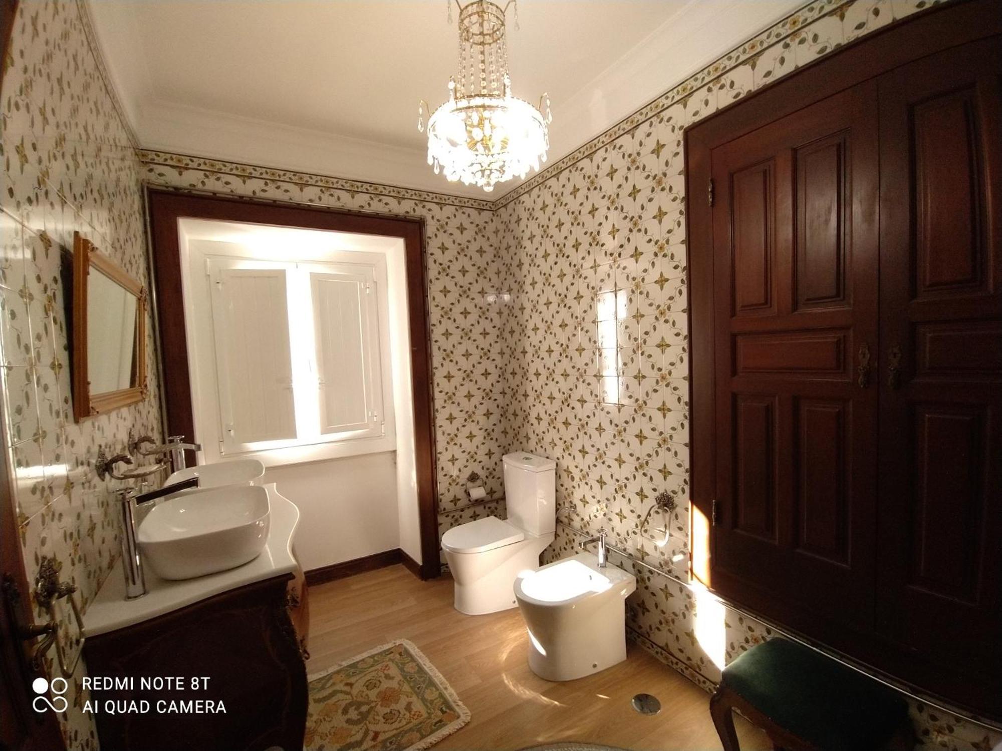 Casa De Sao Braz Villa Landim Ngoại thất bức ảnh