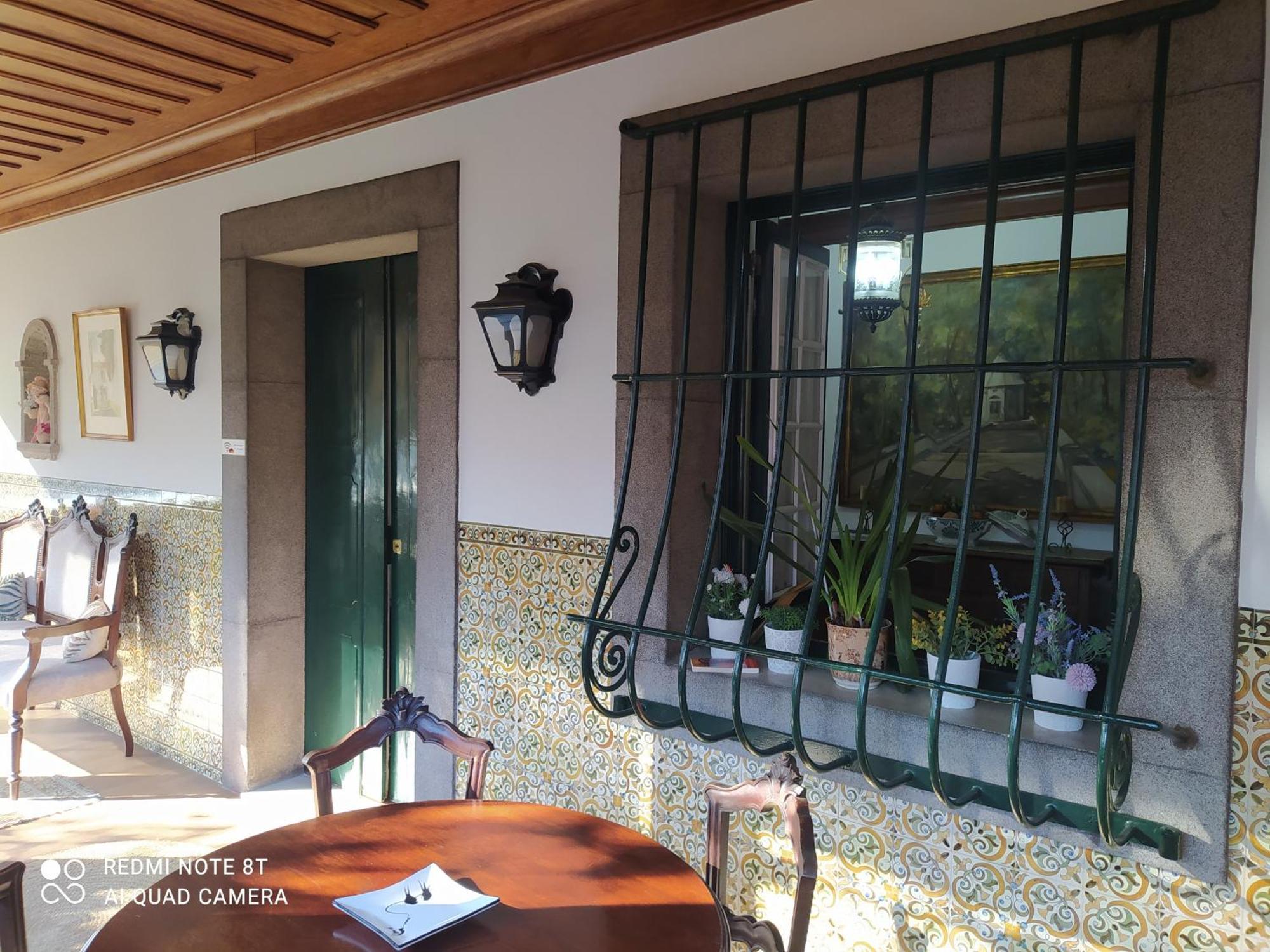 Casa De Sao Braz Villa Landim Ngoại thất bức ảnh