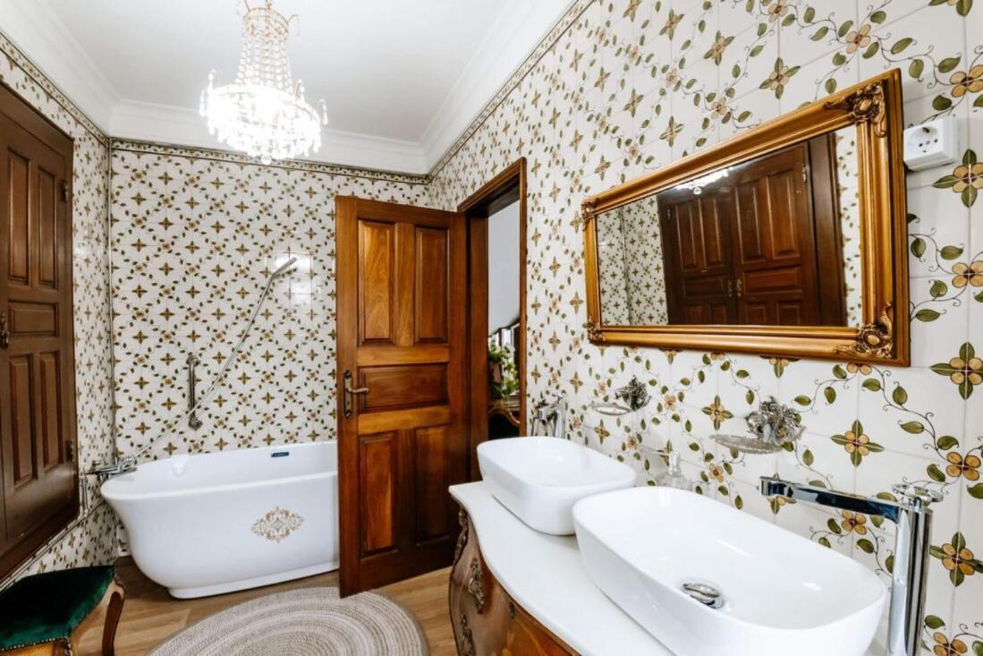 Casa De Sao Braz Villa Landim Ngoại thất bức ảnh