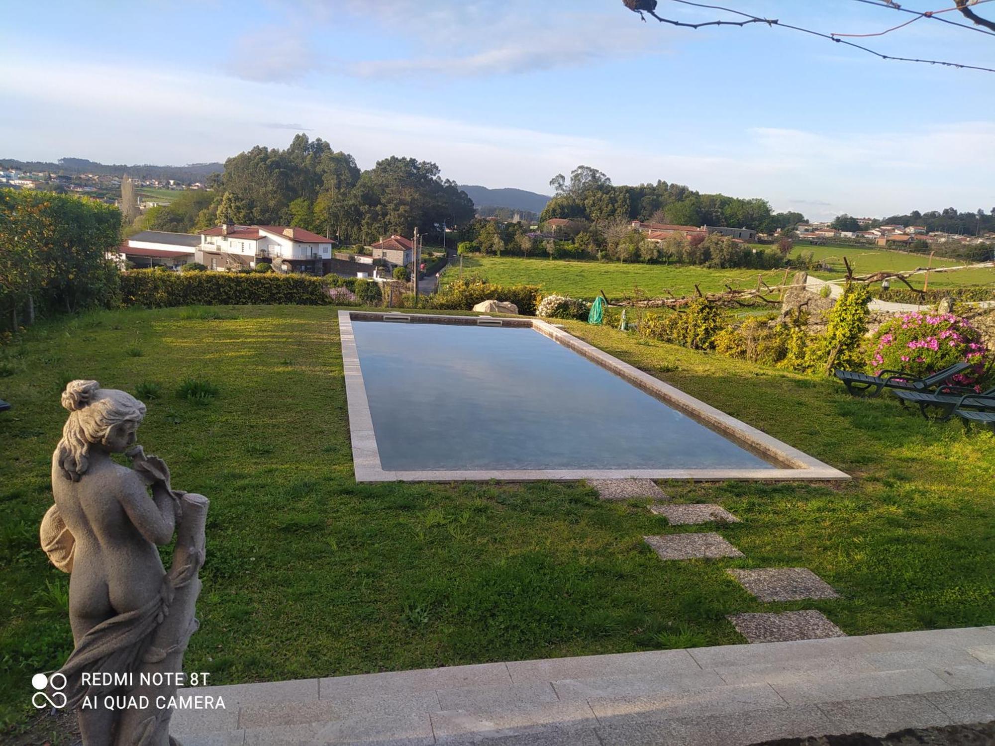 Casa De Sao Braz Villa Landim Ngoại thất bức ảnh
