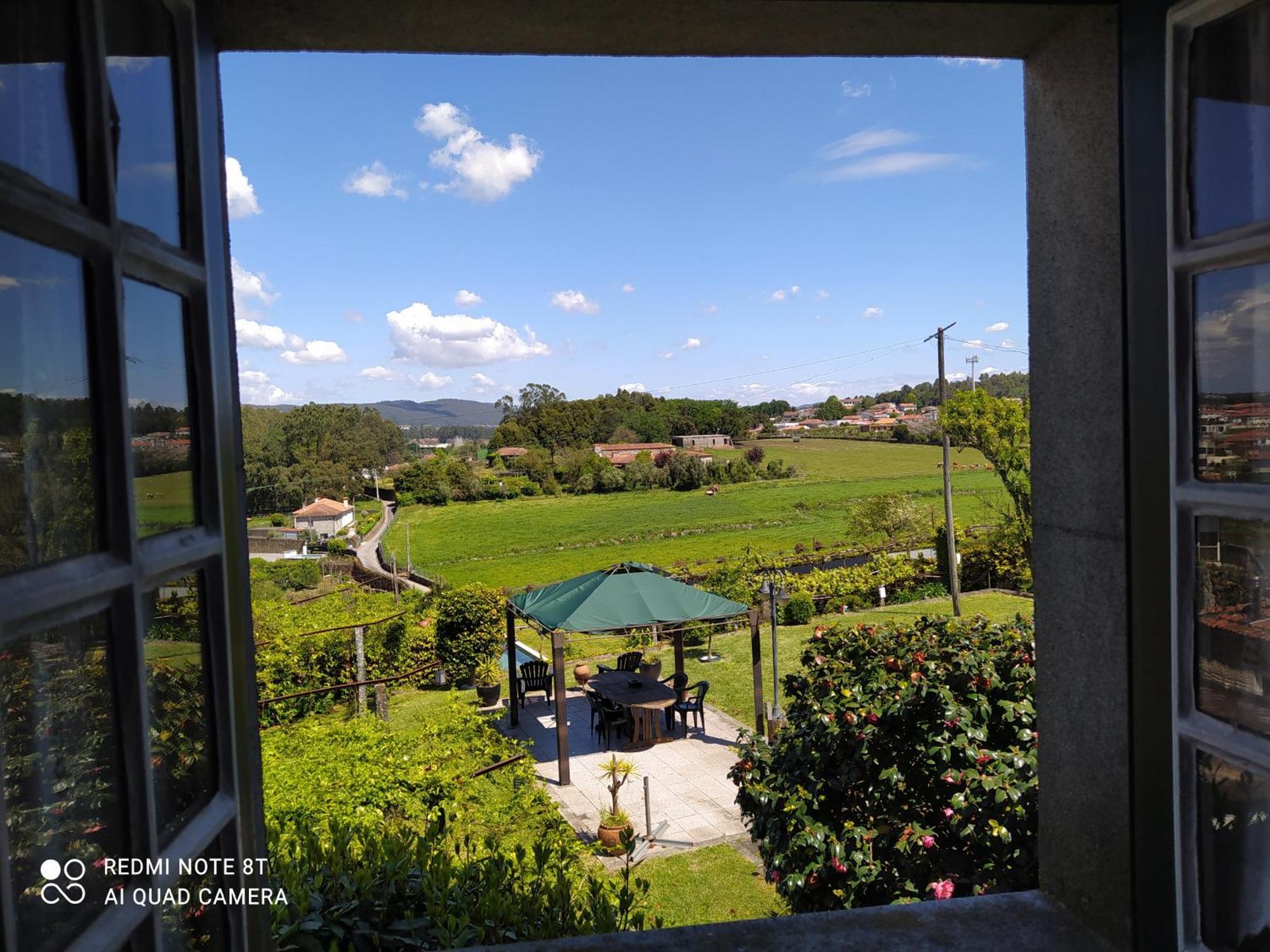 Casa De Sao Braz Villa Landim Ngoại thất bức ảnh