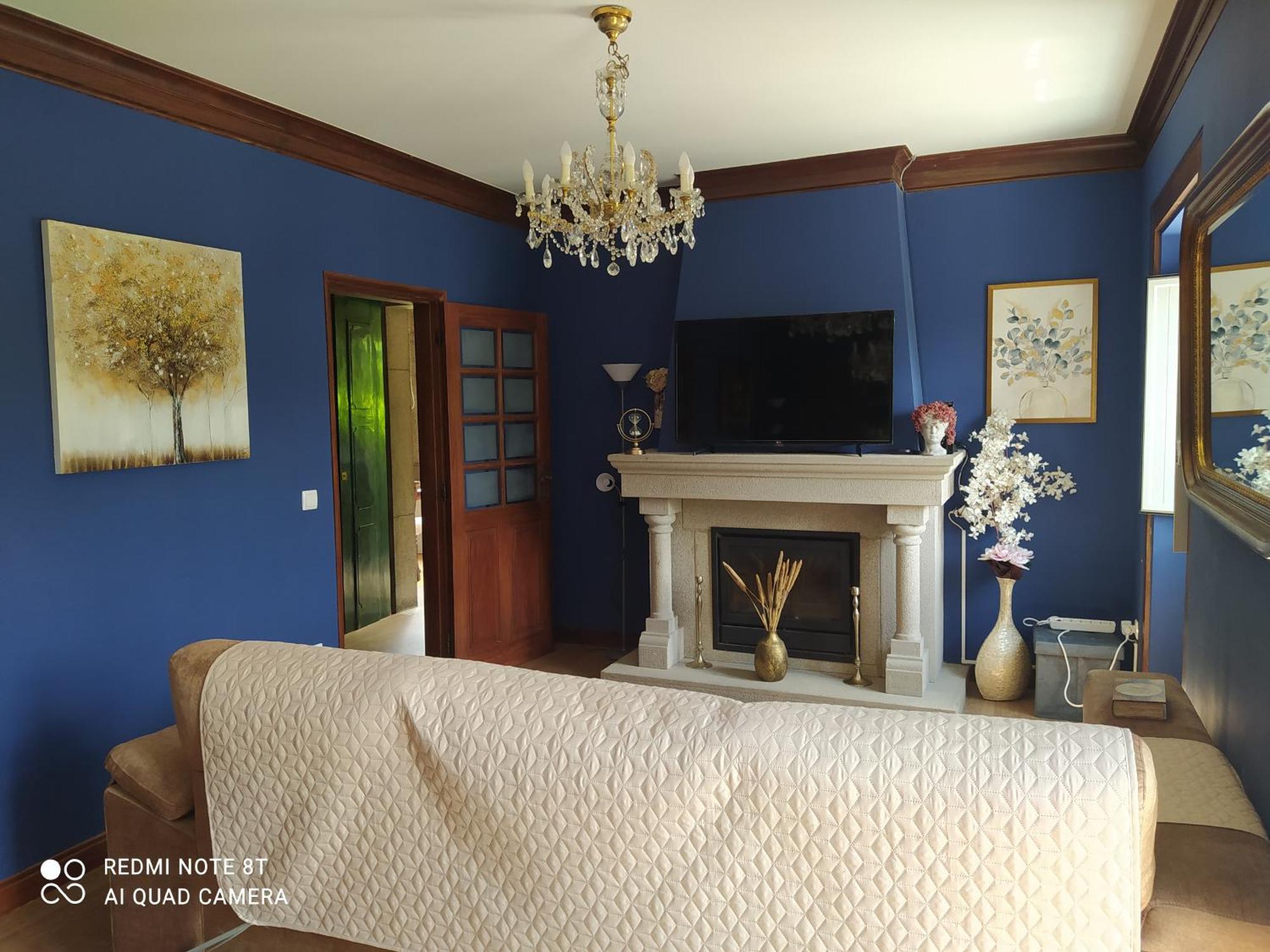 Casa De Sao Braz Villa Landim Ngoại thất bức ảnh